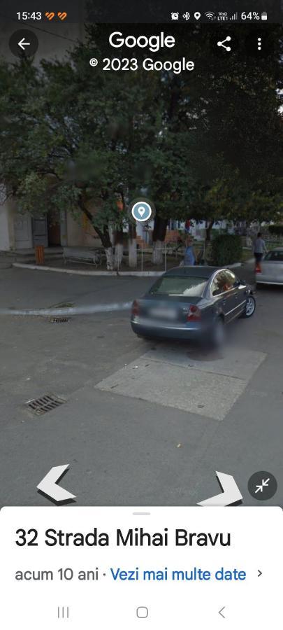 לינה וארוחת בוקר Turnu Măgurele Casa Cojocaru מראה חיצוני תמונה