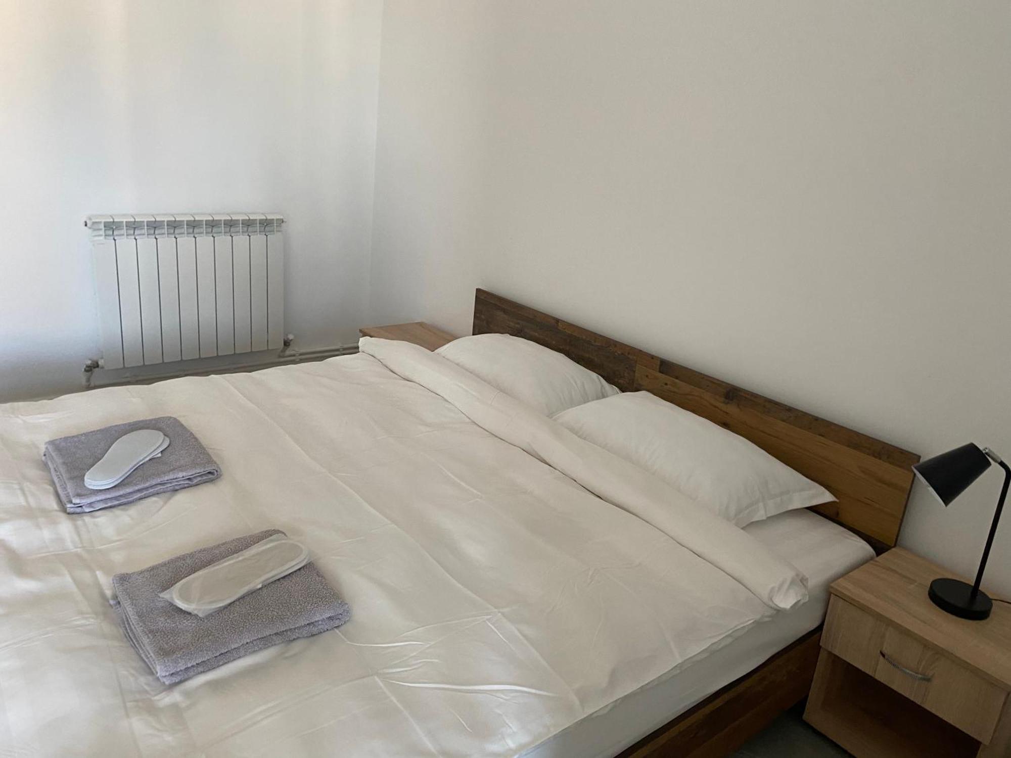 לינה וארוחת בוקר Turnu Măgurele Casa Cojocaru מראה חיצוני תמונה