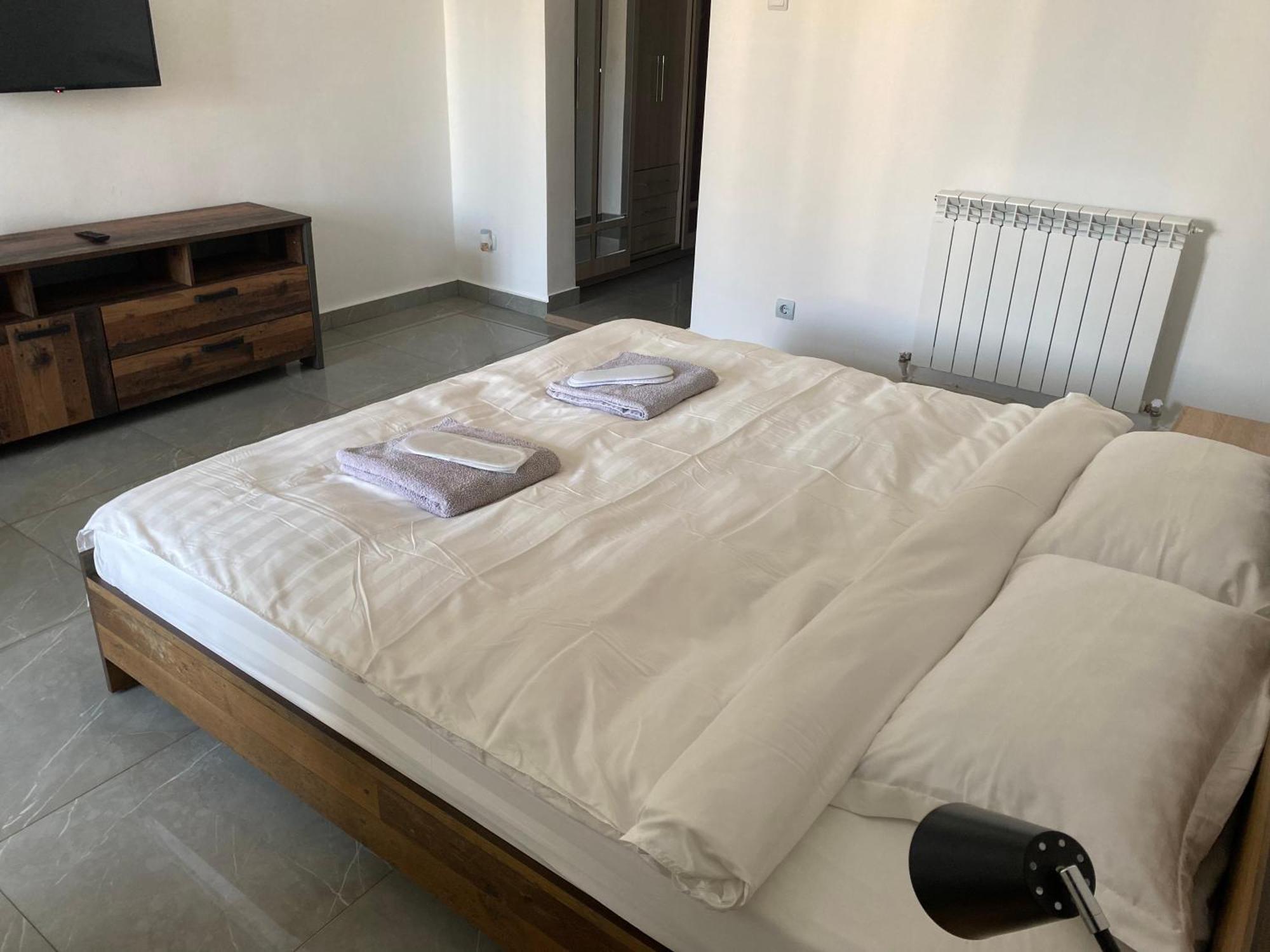 לינה וארוחת בוקר Turnu Măgurele Casa Cojocaru מראה חיצוני תמונה