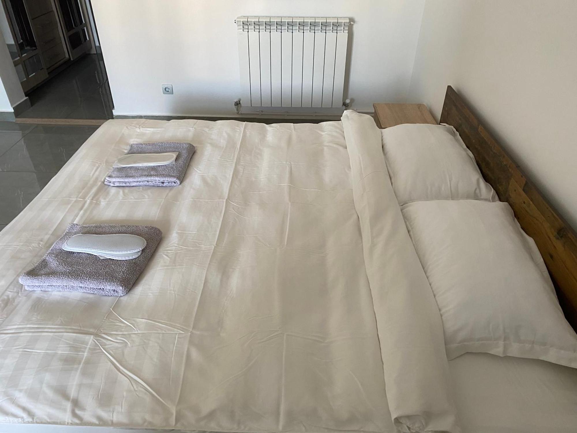 לינה וארוחת בוקר Turnu Măgurele Casa Cojocaru מראה חיצוני תמונה