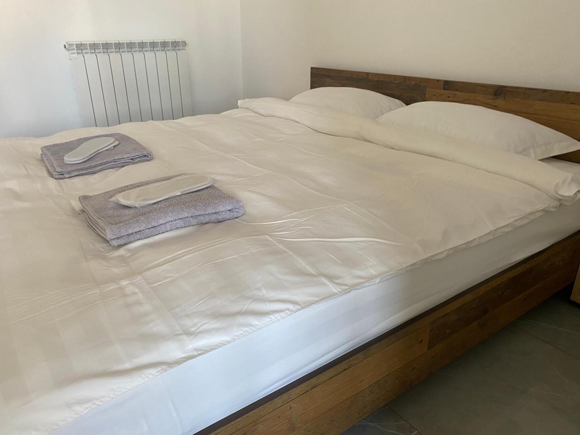 לינה וארוחת בוקר Turnu Măgurele Casa Cojocaru מראה חיצוני תמונה