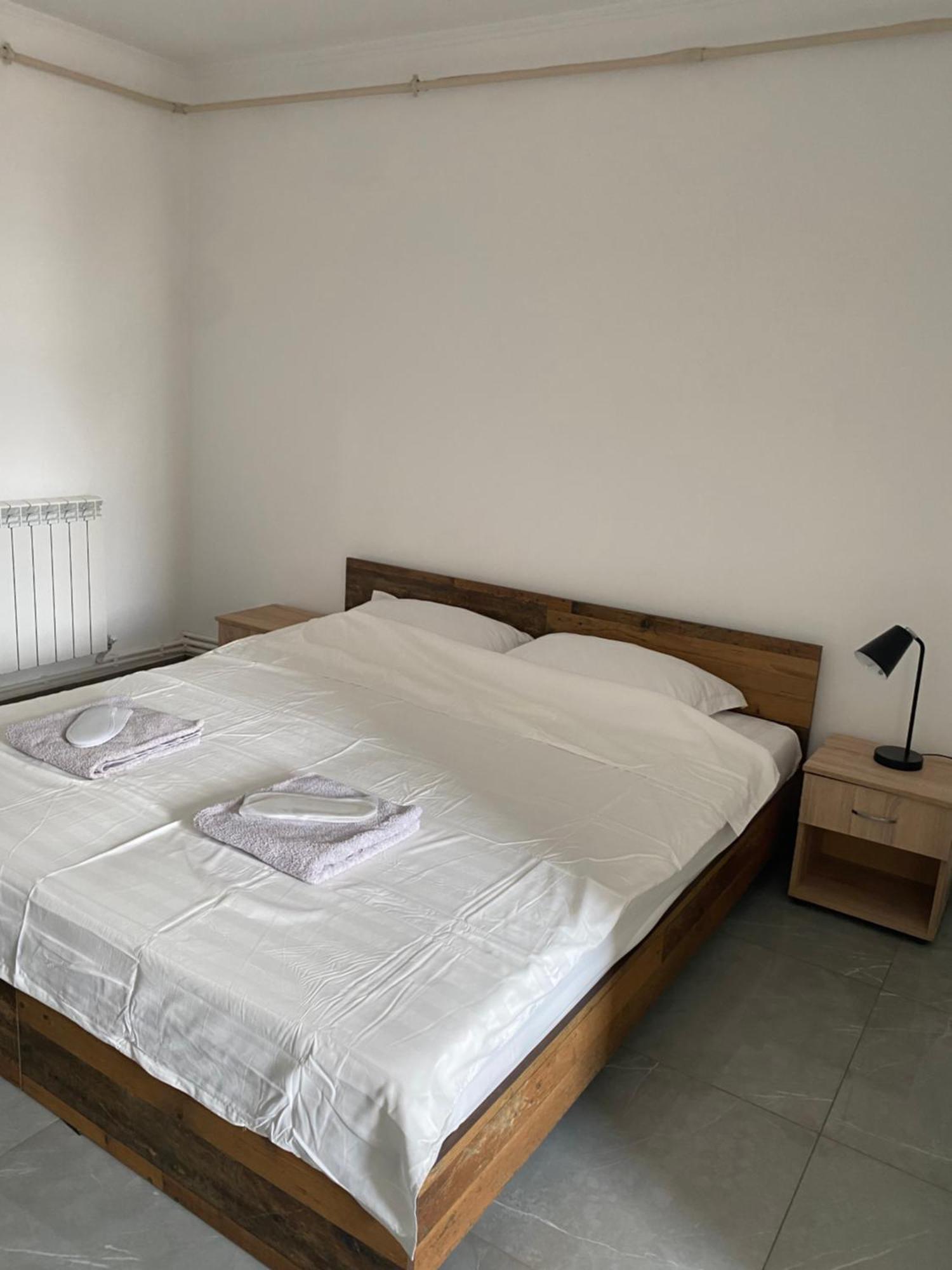 לינה וארוחת בוקר Turnu Măgurele Casa Cojocaru מראה חיצוני תמונה